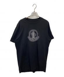 MONCLER（モンクレール）の古着「SS T-SHIRT」｜ブラック