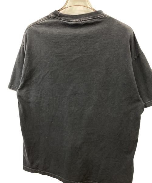 ALSTYLE APPAREL & ACTIVEWEAR（アレスタイルアパレル＆アクティブウェア）ALSTYLE APPAREL & ACTIVEWEAR (アレスタイルアパレル＆アクティブウェア) プリントTシャツ ブラック サイズ:XLの古着・服飾アイテム