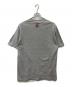 NHS (エヌエイチエス) 00’sプリントTシャツ グレー サイズ:L：12000円