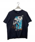 XBOX360エックスボックス360）の古着「プリントTシャツ」｜ブラック