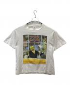 anvilアンヴィル）の古着「プリントTシャツ」｜ホワイト
