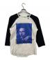 OFFWHITE（オフホワイト）の古着「Bernini Raglan L/S Tee」｜ホワイト