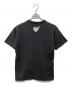 HUMAN MADE (ヒューマンメイド) Face Logo T-shirt ブラック サイズ:M：8000円