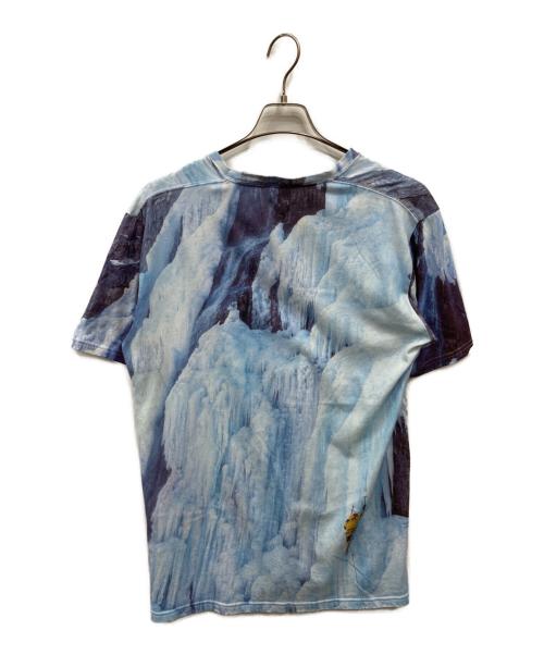 SUPREME（シュプリーム）Supreme (シュプリーム) THE NORTH FACE (ザ ノース フェイス) Ice Climb Tee スカイブルー サイズ:Mの古着・服飾アイテム