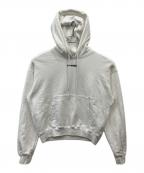 OFFWHITEオフホワイト）の古着「MARKER OVER HOODIE」｜ホワイト