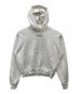 OFFWHITE（オフホワイト）の古着「MARKER OVER HOODIE」｜ホワイト