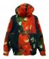SUPREME (シュプリーム) The Velvet Underground (ザヴェルヴェットアンダーグラウンド) Nico Hooded Sweatshirt レッド サイズ:M：15000円