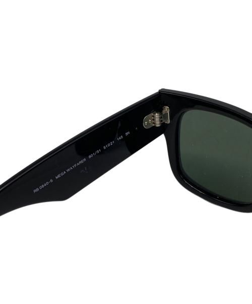 RAY-BAN（レイバン）RAY-BAN (レイバン) MEGA WAYFARER ブラック サイズ:51☐21 145の古着・服飾アイテム