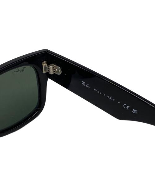 RAY-BAN（レイバン）RAY-BAN (レイバン) MEGA WAYFARER ブラック サイズ:51☐21 145の古着・服飾アイテム