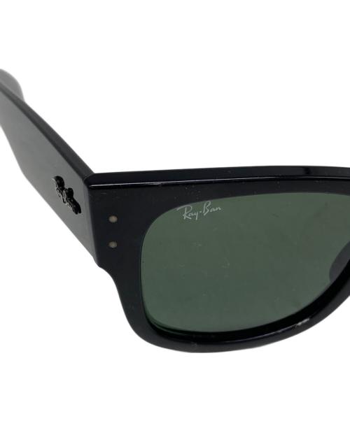 RAY-BAN（レイバン）RAY-BAN (レイバン) MEGA WAYFARER ブラック サイズ:51☐21 145の古着・服飾アイテム
