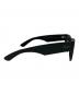 中古・古着 RAY-BAN (レイバン) MEGA WAYFARER ブラック サイズ:51☐21 145：7000円