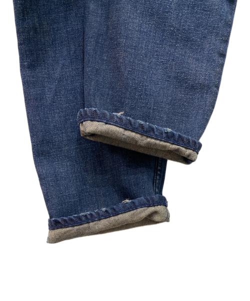 Acne studios（アクネ ストゥディオズ）ACNE STUDIOS (アクネ ストゥディオズ) デニムパンツ インディゴ サイズ:36の古着・服飾アイテム