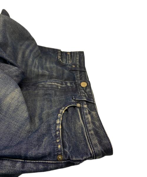 Acne studios（アクネ ストゥディオズ）ACNE STUDIOS (アクネ ストゥディオズ) デニムパンツ インディゴ サイズ:36の古着・服飾アイテム