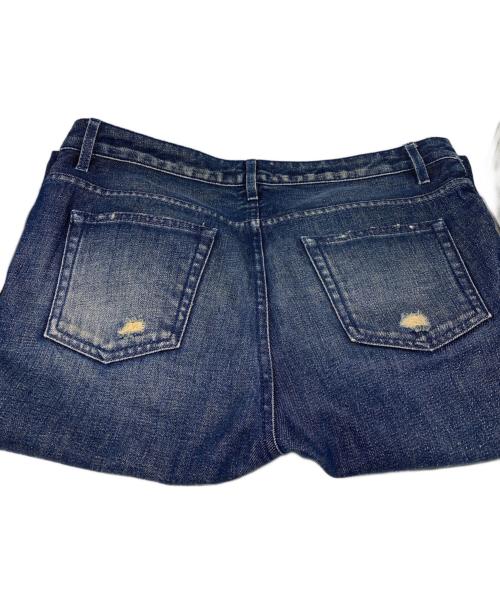 Acne studios（アクネ ストゥディオズ）ACNE STUDIOS (アクネ ストゥディオズ) デニムパンツ インディゴ サイズ:36の古着・服飾アイテム