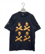 METALLICAメタリカ）の古着「Birth School Metallica DeathプリントTシャツ」｜ブラック