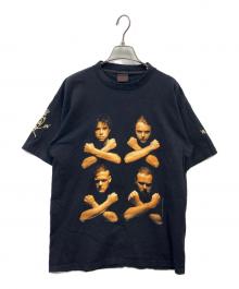 METALLICA（メタリカ）の古着「Birth School Metallica DeathプリントTシャツ」｜ブラック