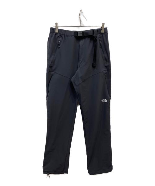THE NORTH FACE（ザ ノース フェイス）THE NORTH FACE (ザ ノース フェイス) バーブパンツ グレー サイズ:Lの古着・服飾アイテム