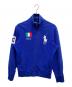POLO RALPH LAUREN（ポロ・ラルフローレン）の古着「ジャケット」｜ブルー
