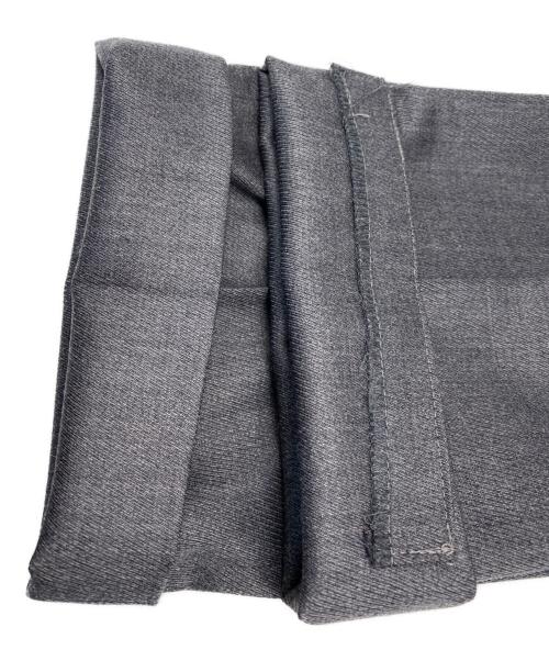 Paul Smith London（ポールスミスロンドン）Paul Smith London (ポールスミスロンドン) ウールスラックス グレー サイズ:72の古着・服飾アイテム