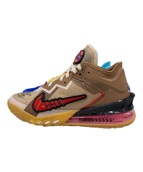 NIKE（ナイキ）NIKE (ナイキ) SPACE PLAYERS (スペースプレイヤーズ) LEBRON 18 LOW 