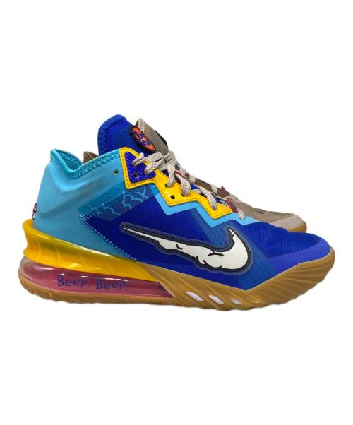 NIKE（ナイキ）NIKE (ナイキ) SPACE PLAYERS (スペースプレイヤーズ) LEBRON 18 LOW 