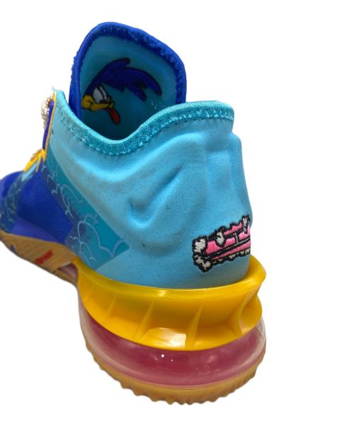NIKE（ナイキ）NIKE (ナイキ) SPACE PLAYERS (スペースプレイヤーズ) LEBRON 18 LOW 