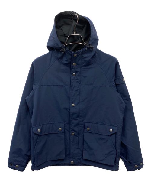 SIERRA DESIGNS（シエラデザインズ）SIERRA DESIGNS (シエラデザインズ) ショートマウンテンフードジャケット ネイビー サイズ:Sの古着・服飾アイテム