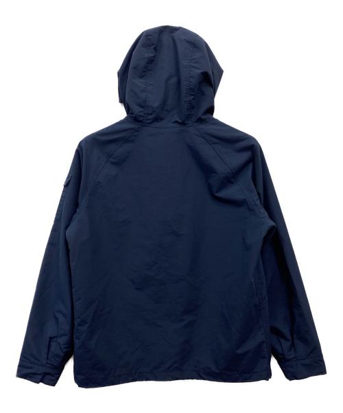 SIERRA DESIGNS（シエラデザインズ）SIERRA DESIGNS (シエラデザインズ) ショートマウンテンフードジャケット ネイビー サイズ:Sの古着・服飾アイテム