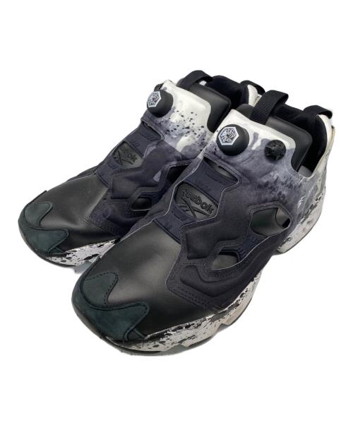 REEBOK（リーボック）REEBOK (リーボック) INSTA PUMP FURY OG YKGF ブラック サイズ:27.5の古着・服飾アイテム