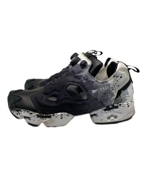 REEBOK（リーボック）REEBOK (リーボック) INSTA PUMP FURY OG YKGF ブラック サイズ:27.5の古着・服飾アイテム