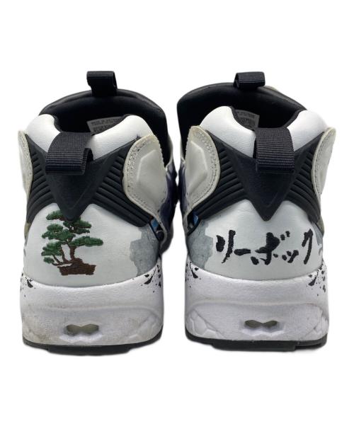 REEBOK（リーボック）REEBOK (リーボック) INSTA PUMP FURY OG YKGF ブラック サイズ:27.5の古着・服飾アイテム