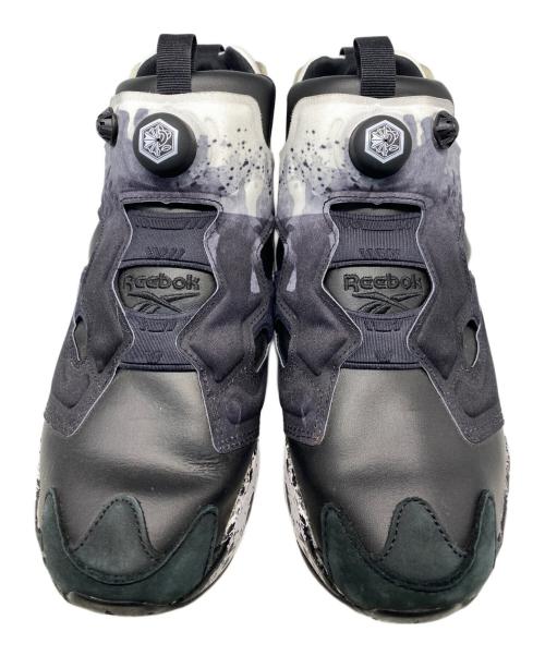 REEBOK（リーボック）REEBOK (リーボック) INSTA PUMP FURY OG YKGF ブラック サイズ:27.5の古着・服飾アイテム
