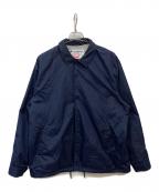 SUPREME×Championシュプリーム×チャンピオン）の古着「24SS Coaches Jacket」｜ネイビー