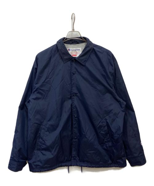 SUPREME（シュプリーム）Supreme (シュプリーム) Champion (チャンピオン) 24SS Coaches Jacket ネイビー サイズ:Lの古着・服飾アイテム