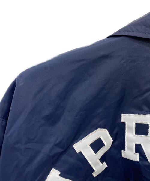 SUPREME（シュプリーム）Supreme (シュプリーム) Champion (チャンピオン) 24SS Coaches Jacket ネイビー サイズ:Lの古着・服飾アイテム