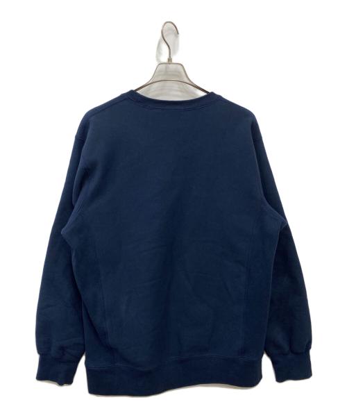 SUPREME（シュプリーム）Supreme (シュプリーム) Box Logo Crewneck ネイビー サイズ:XLの古着・服飾アイテム