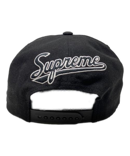 SUPREME（シュプリーム）Supreme (シュプリーム) 26SS World Famous S Logo 6-Panel ブラック サイズ:FREEの古着・服飾アイテム