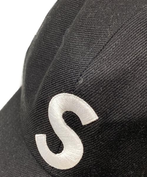 SUPREME（シュプリーム）Supreme (シュプリーム) 26SS World Famous S Logo 6-Panel ブラック サイズ:FREEの古着・服飾アイテム