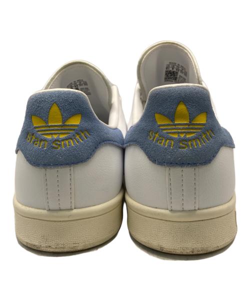 adidas（アディダス）adidas (アディダス) スタンスミス  ホワイト サイズ:26.5の古着・服飾アイテム