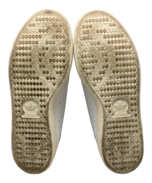 adidas（アディダス）adidas (アディダス) スタンスミス  ホワイト サイズ:26.5の古着・服飾アイテム