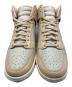 中古・古着 NIKE (ナイキ) WMNS DUNK HIGH ベージュ サイズ:26.5：5000円