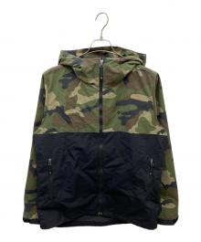 Columbia（コロンビア）の古着「ジャケット」｜グリーン