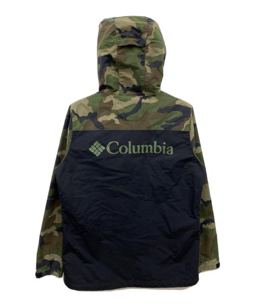 Columbia（コロンビア）Columbia (コロンビア) ジャケット グリーン サイズ:Lの古着・服飾アイテム