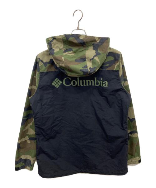 Columbia（コロンビア）Columbia (コロンビア) ジャケット グリーン サイズ:Lの古着・服飾アイテム