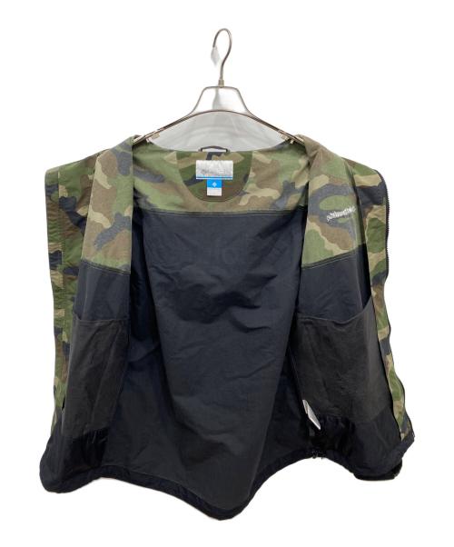 Columbia（コロンビア）Columbia (コロンビア) ジャケット グリーン サイズ:Lの古着・服飾アイテム