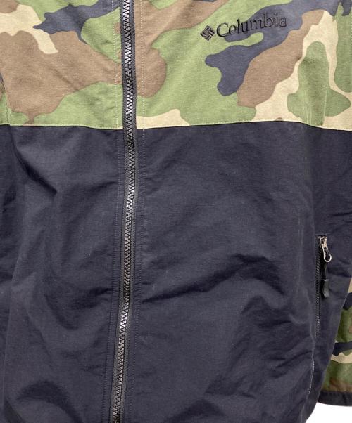 Columbia（コロンビア）Columbia (コロンビア) ジャケット グリーン サイズ:Lの古着・服飾アイテム