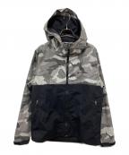 Columbiaコロンビア）の古着「ジャケット」｜グレー
