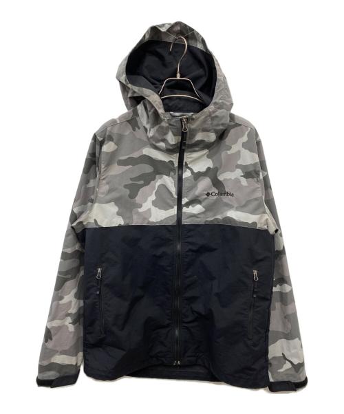 Columbia（コロンビア）Columbia (コロンビア) ジャケット グレー サイズ:Lの古着・服飾アイテム