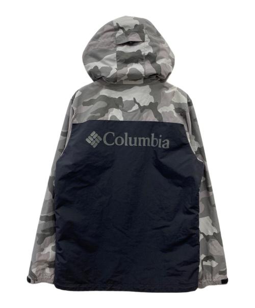 Columbia（コロンビア）Columbia (コロンビア) ジャケット グレー サイズ:Lの古着・服飾アイテム