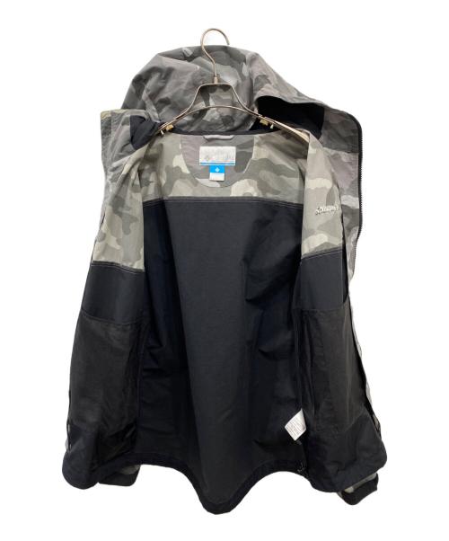 Columbia（コロンビア）Columbia (コロンビア) ジャケット グレー サイズ:Lの古着・服飾アイテム